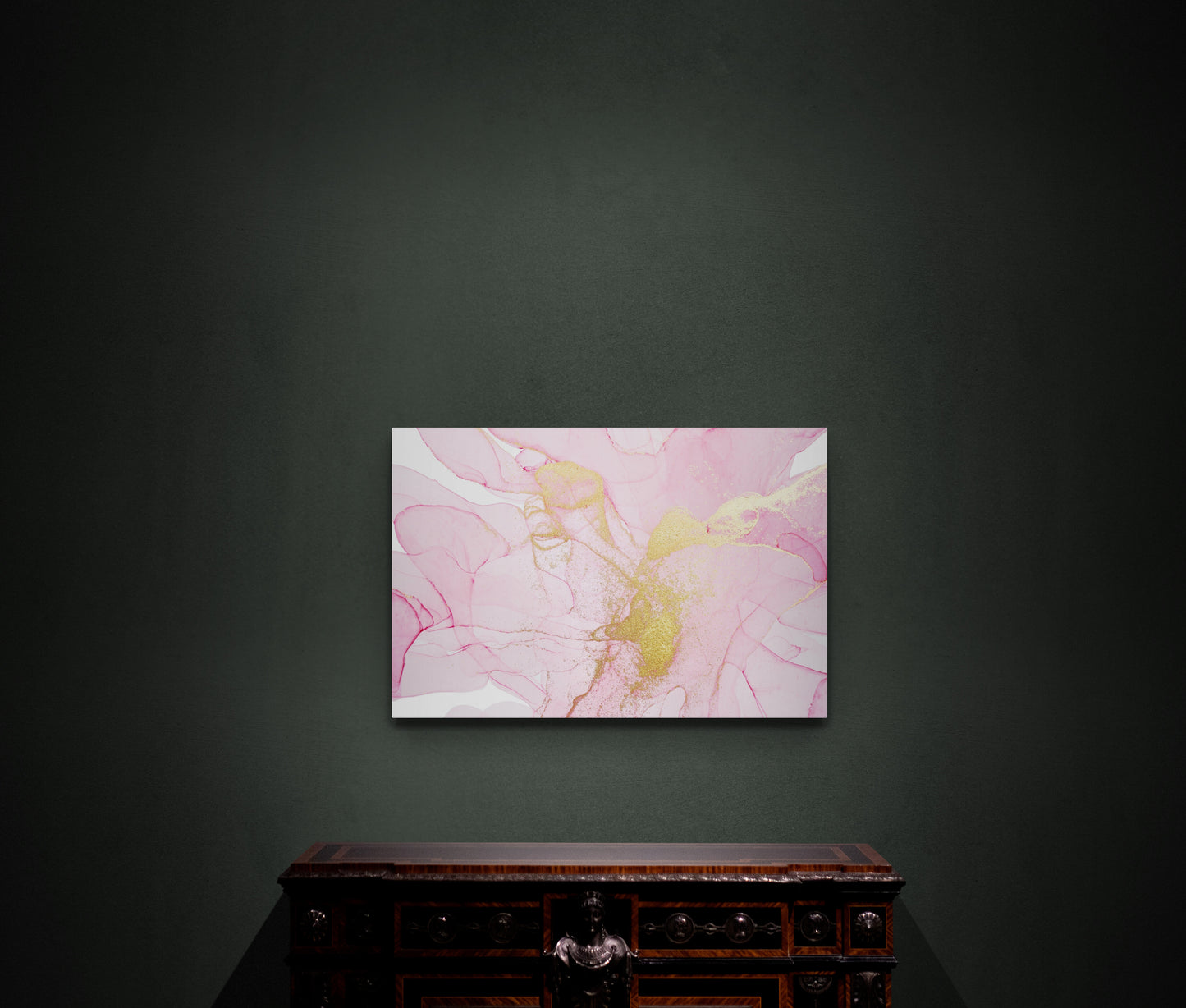 Canvas Selected Luxury Art C01 Rectangle