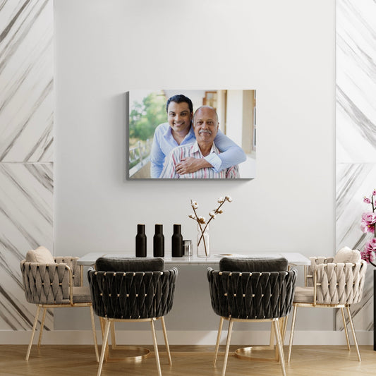 Transforming Memories into Masterpieces: Unveil Your Unique Story with Custom Canvas Photo Prints