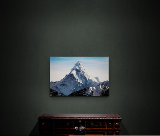 Canvas Selected Art Rectangle - Mount Everest